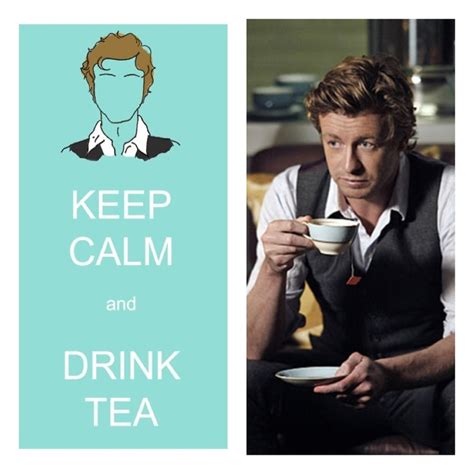 Patrick Jane Quotes. QuotesGram