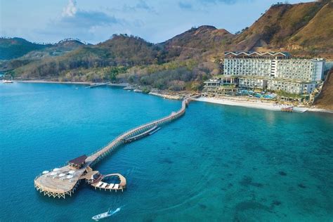 AYANA Komodo Resort Indonesia Impression Tour