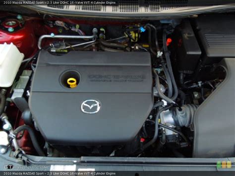 Liter Dohc Valve Vvt Cylinder Engine For The Mazda Mazda