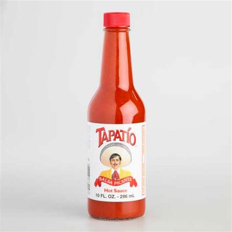 Tapatio Hot Sauce - SAUCE RANK