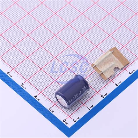 ERF1VM471G14B50T AISHI Aihua Group Capacitors LCSC Electronics