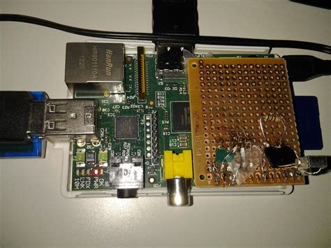 Learn On The Fly Raspberry Pi As An Nrf L Base Station With Python