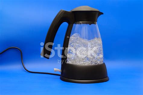 Boiling Kettle Stock Photo Royalty Free Freeimages