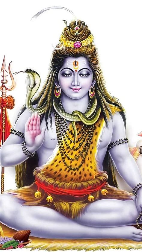 Shiva Lord Mahadev Hindu God Bhakti Devotional Hd Phone Wallpaper Peakpx