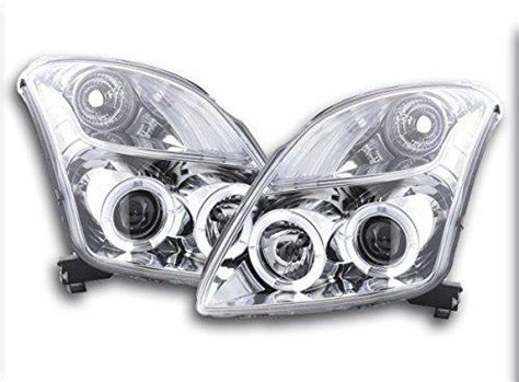 Lampa Przednia Fk Automotive Akcesoria Reflektor Samochodowy Zamienny