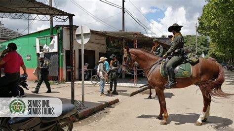 Coronel Oscar Fernando Daza Suárez on Twitter Con carabineros