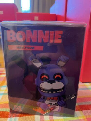 Youtooz Bonnie Fnaf Figure Sold Out 4562039879