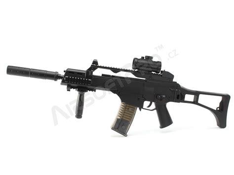 G36 Rifle De Airsoft DLV36 Value Pack AirsoftPro Es