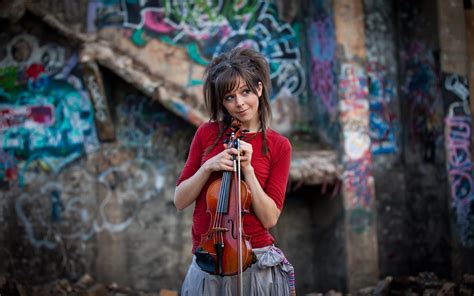 Beautiful Lindsey Stirling Wallpaper 1440x900 18701