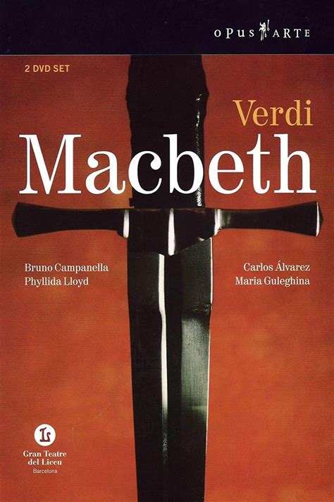 Macbeth (2004) - Posters — The Movie Database (TMDB)