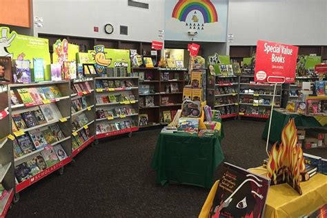 Scholastic Book Fairs The Best Week In School Rnostalgia