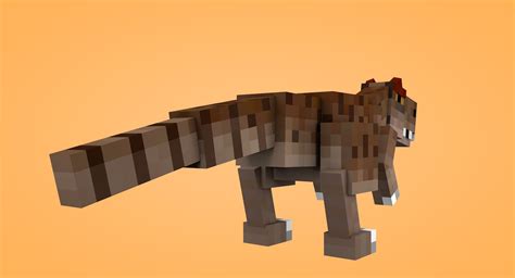 Allosaurus (Fossils and Archeology mod) 3D Model $19 - .c4d - Free3D