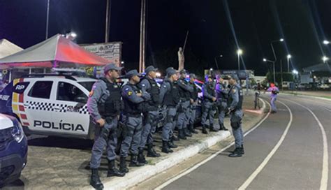 Amplitude News Lançada em Juara pela Polícia Militar a Operação