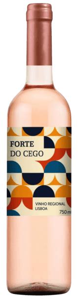 Quinta de São Sebastião Forte do Cego Rosé Vivino US