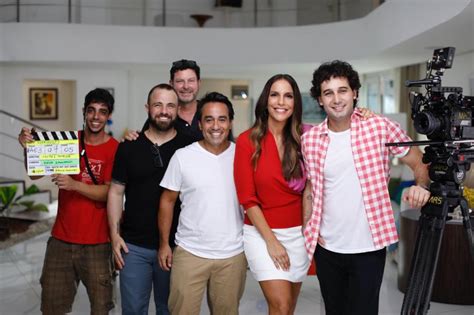 Ivete Sangalo A Nova Garota Propaganda Da Sorridents