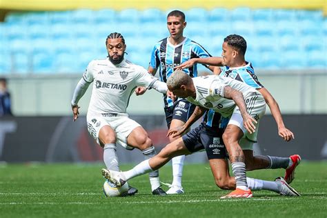 Atletico Mg X Gremio Onde Assistir - Onde assistir a Atlético-MG x Grêmio pelo Brasileirão e aos outros ...