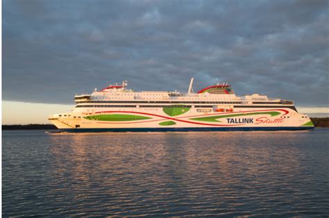 Tallink’s Megastar To Take Part in Autonomous Ship Project - Cruise Industry News | Cruise News