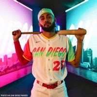 Mlb Nike Announce The Seven Teams Getting New City Connect Uniforms In