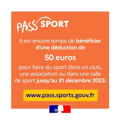 Le dispositif Pass Sport Académie de Nantes