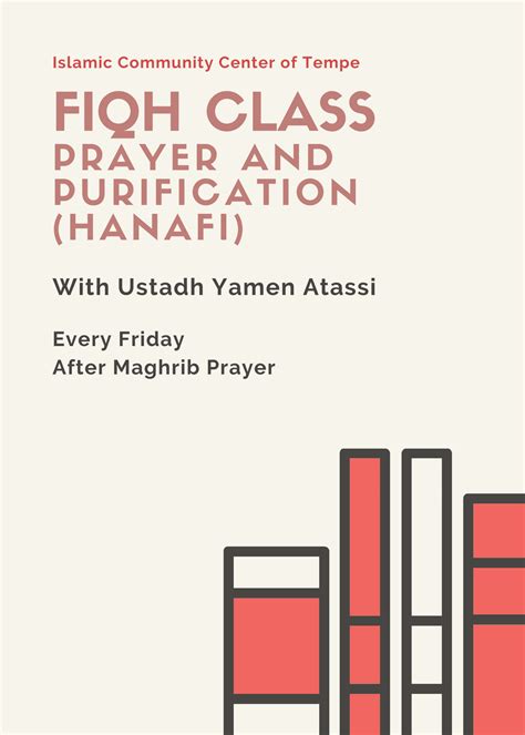 Fiqh Class (Hanafi) — Arizona Trade Network