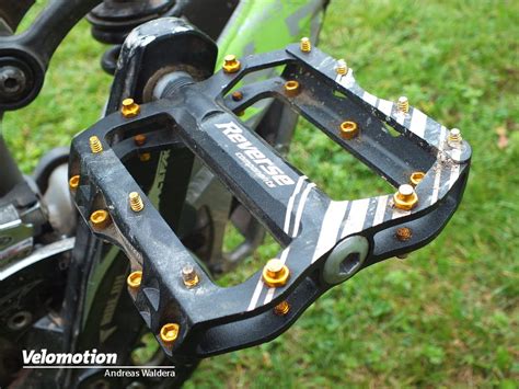 Reverse Pedal Escape Pro P Dales Plateforme Test Es Velomotion