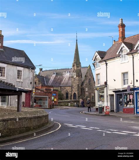 Melbourne church derbyshire hi-res stock photography and images - Alamy