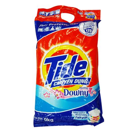 9kg 70293 TIDE WITH DOWNY BAG 2