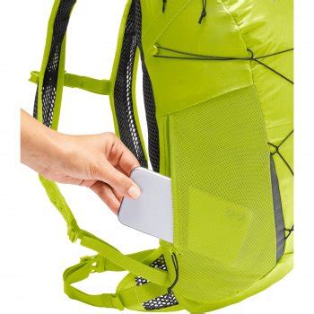 Vaude Sac Dos Uphill L Bright Green Bike