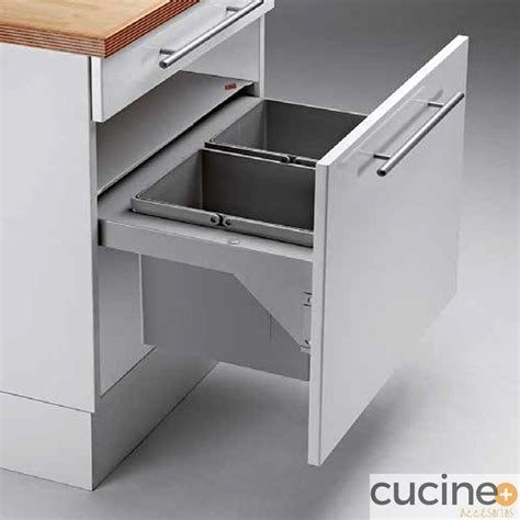 Cubo Pull Extraible Cucine Accesorios