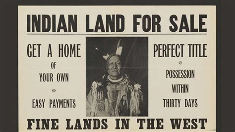 Digital Narrative on LinkedIn: The Dawes Act cratered Native American ...