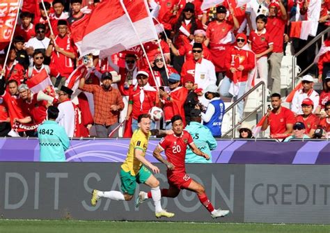 Wakil Asean Rontok Di Piala Asia Timnas Indonesia Dan Thailand