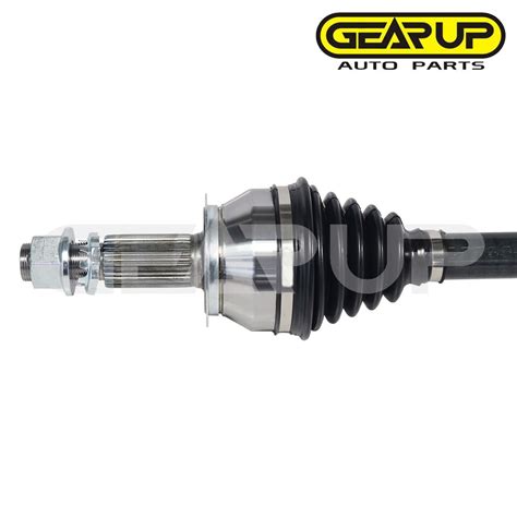 Rear Right Cv Axle Joint Shaft Assembly For Infiniti Ex Ex G M