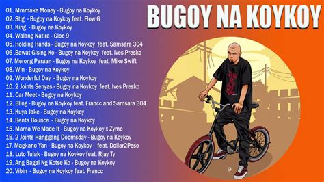 Bugoy Na Koykoy Nonstop Music Playlist 2022 Best Songs 2022 Of Bugoy