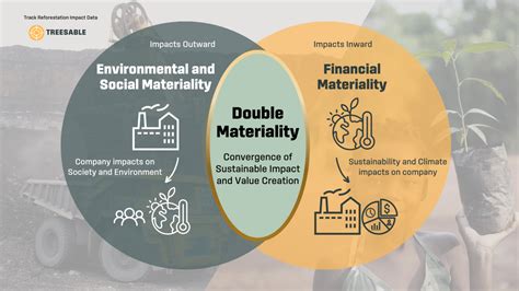 What Is Double Materiality And Its Role In ESG Reporting ACRYPT