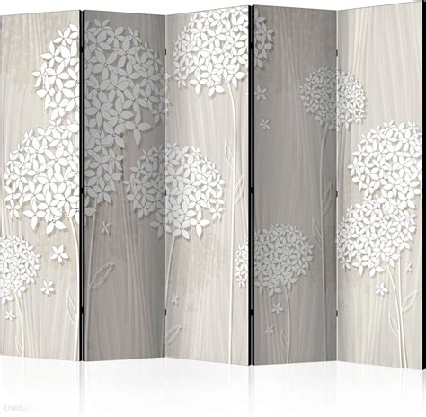 Artgeist Parawan Cz Ciowy Papierowe Dmuchawce Ii Room Dividers