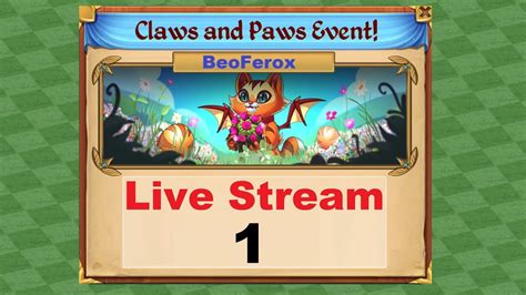 Merge Dragons Claws And Paws Event Part Youtube