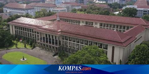 Ugm Itb Ui Jadi Kampus Terbaik Indonesia 2023 Peringkat Berapa Di Dunia