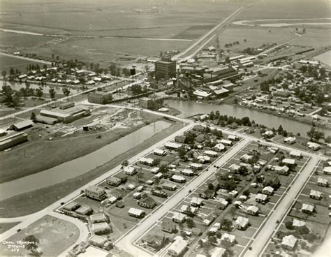 Imperial Sugar Company Mill In Sugar Land Tx Nd Immigrant