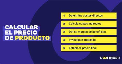 Cómo Calcular El Precio De Un Producto