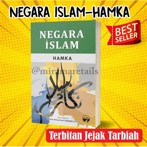 Readystock Negara Islam Hamka Shopee Malaysia