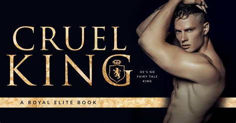 Cover Reveal Cruel King By Rina Kent Have Coffee Need Books