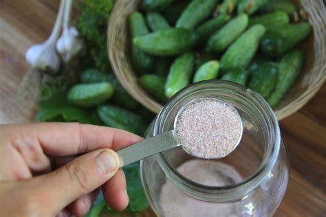 How To Ferment Pickles In A Mason Jar A Traditional Life