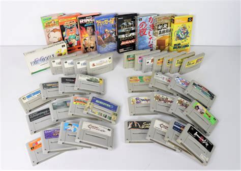 【傷や汚れあり】【スーパーファミコンカセットまとめ】 Super Famicom スーパーファミコン カセット ロードモナーク 等