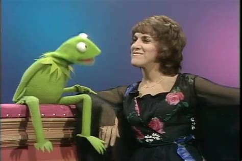 Yarn Oh Kermit I Never Chew The Fat The Muppet Show 1976