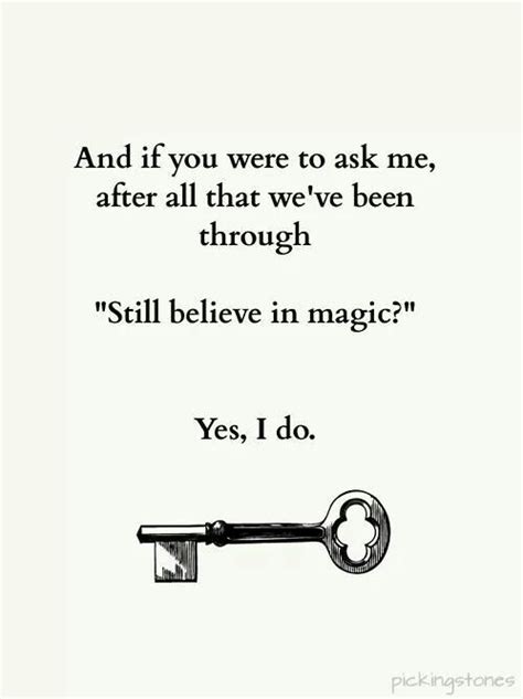 Magic - Coldplay Quotes