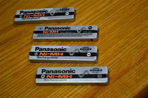 Panasonic Walkman Gum Battery RP-BP61 Panasonic Gum Battery HHF-AZ01