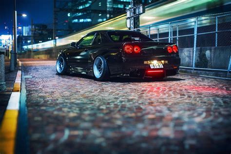 Japan Cars Wallpapers Wallpaper Cave