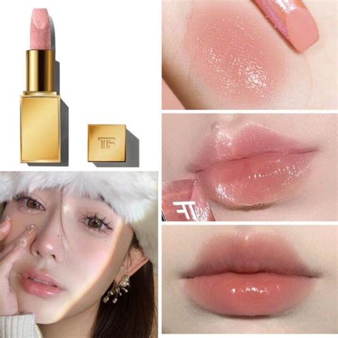 Tom Ford Lip Balm Sunlit Rose 3 G Th