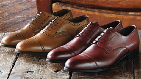 Tips in Choosing Leather Shoes (1) - Style | Tailor-M