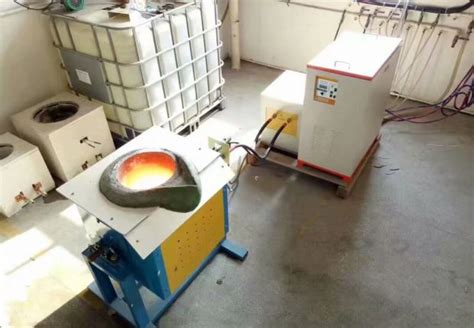 Gold Melting Furnace Jxsc Machinery